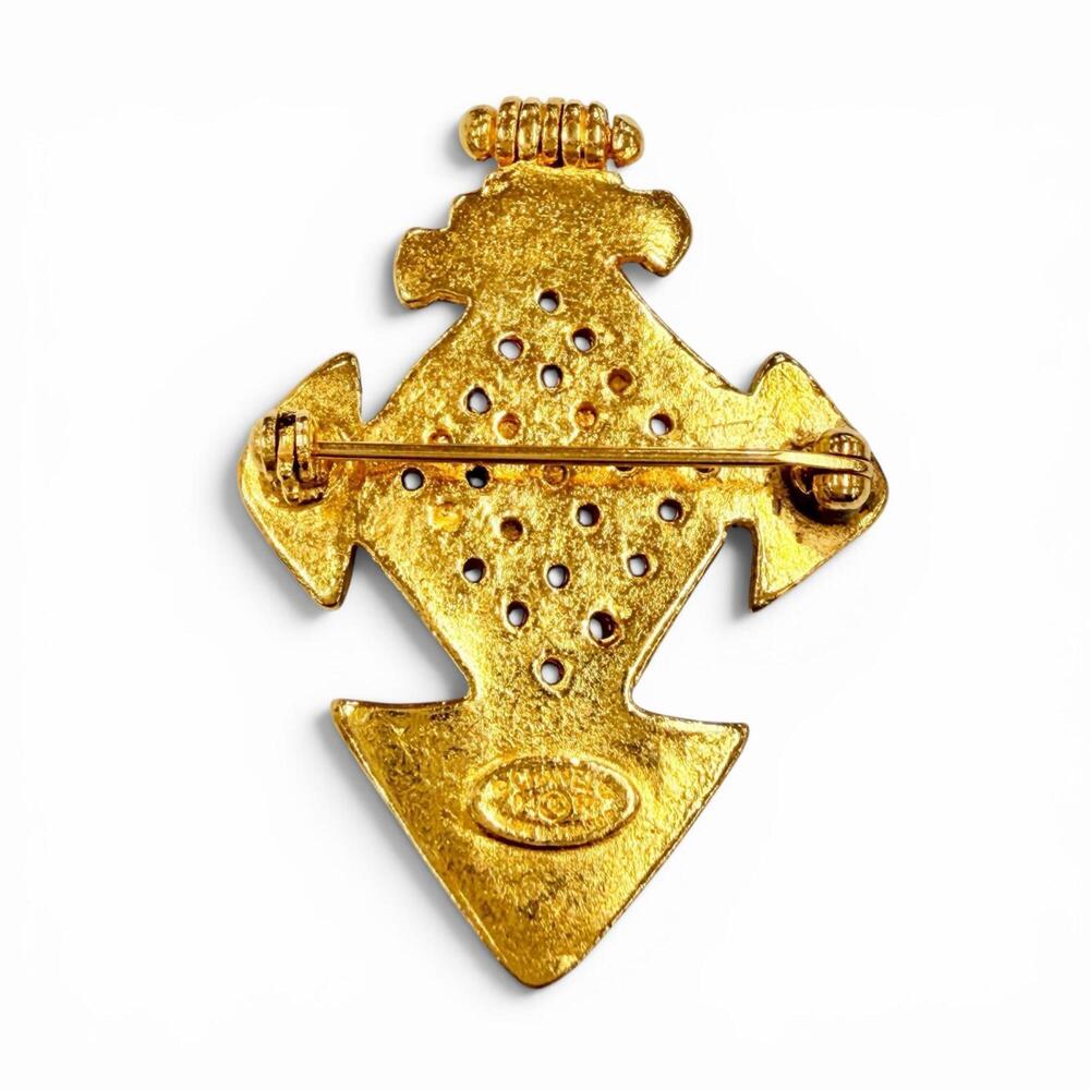 CHANEL Brooch - Picture 2 of 5